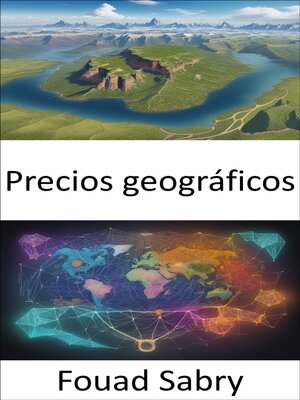 cover image of Precios geográficos